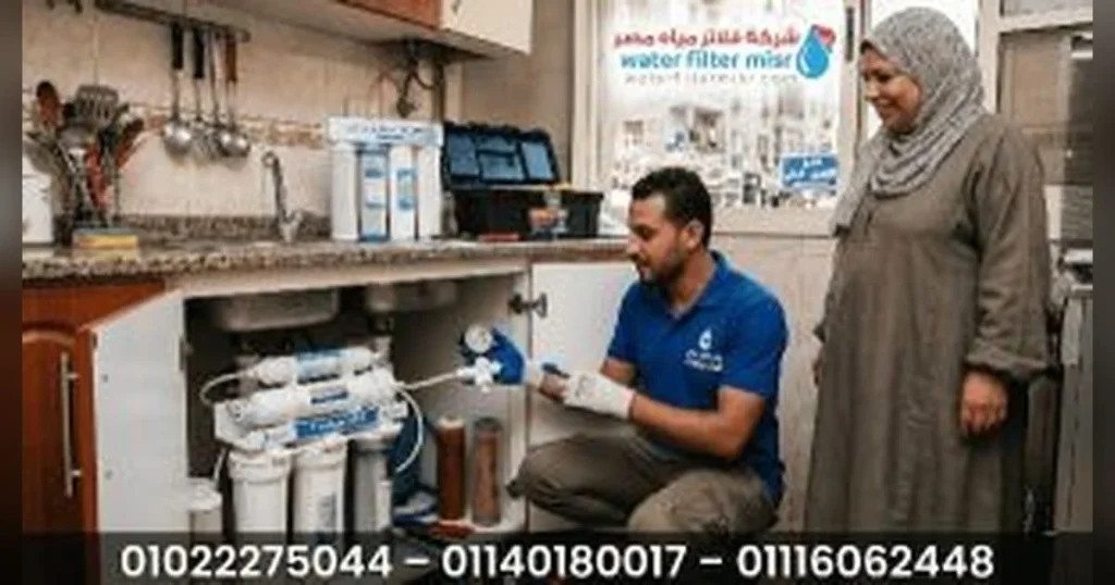 شركة فلاتر مياة فى الدقى 2026 – أسرتك عندها أطفال؟